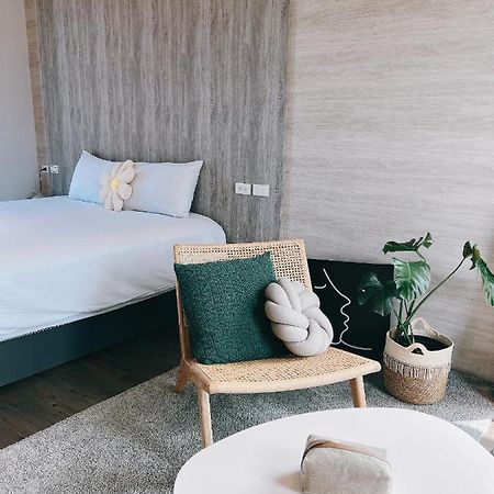 Wei Wei Chu B&B Zhuangwei Εξωτερικό φωτογραφία