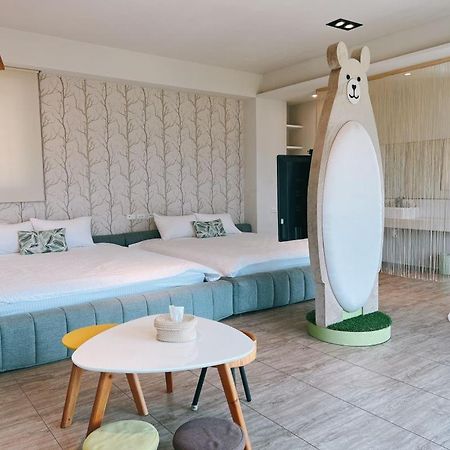 Wei Wei Chu B&B Zhuangwei Εξωτερικό φωτογραφία
