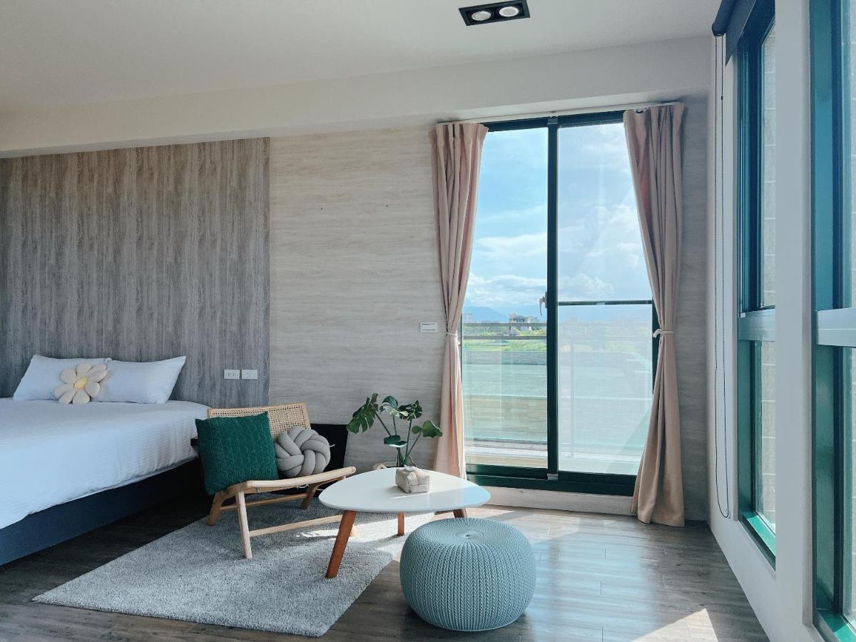 Wei Wei Chu B&B Zhuangwei Εξωτερικό φωτογραφία
