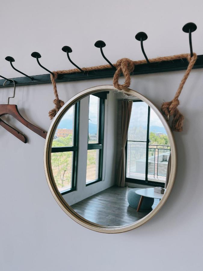 Wei Wei Chu B&B Zhuangwei Εξωτερικό φωτογραφία