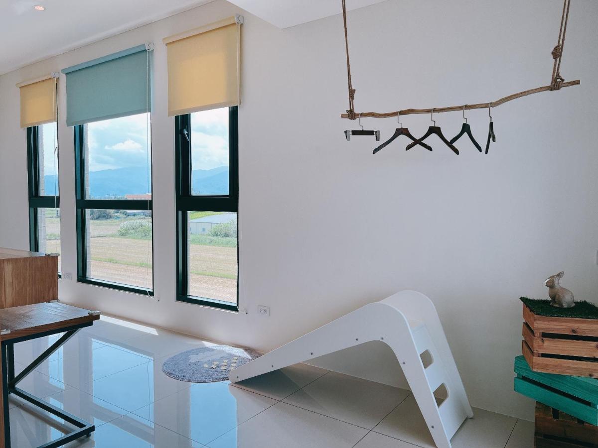 Wei Wei Chu B&B Zhuangwei Εξωτερικό φωτογραφία