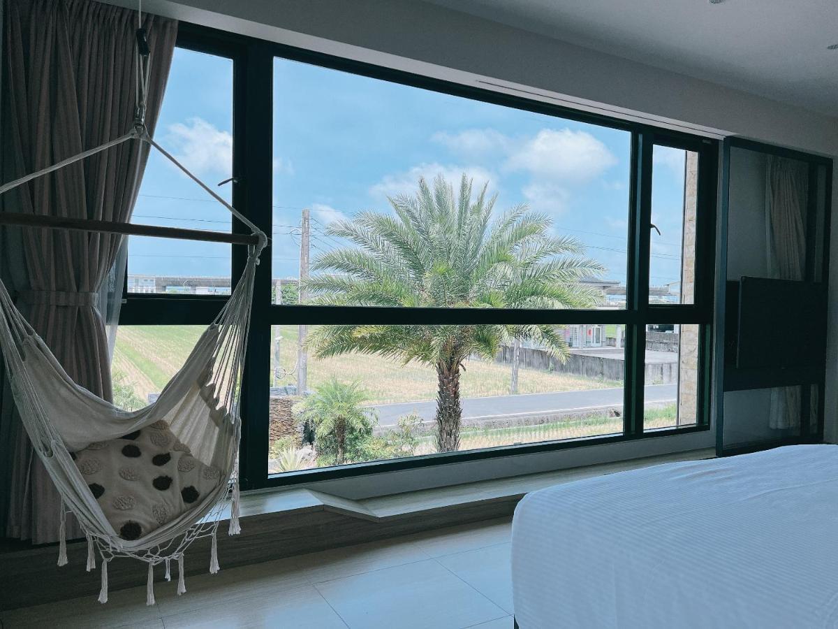 Wei Wei Chu B&B Zhuangwei Εξωτερικό φωτογραφία