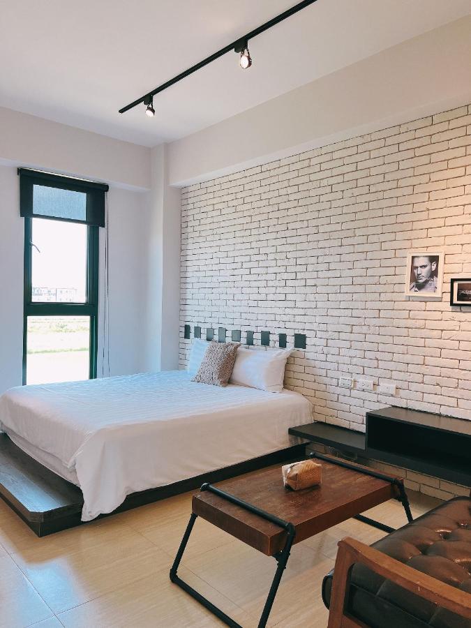Wei Wei Chu B&B Zhuangwei Εξωτερικό φωτογραφία