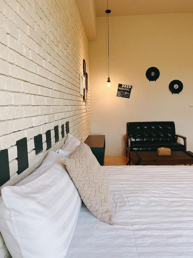 Wei Wei Chu B&B Zhuangwei Εξωτερικό φωτογραφία