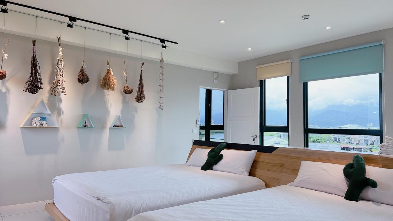 Wei Wei Chu B&B Zhuangwei Εξωτερικό φωτογραφία