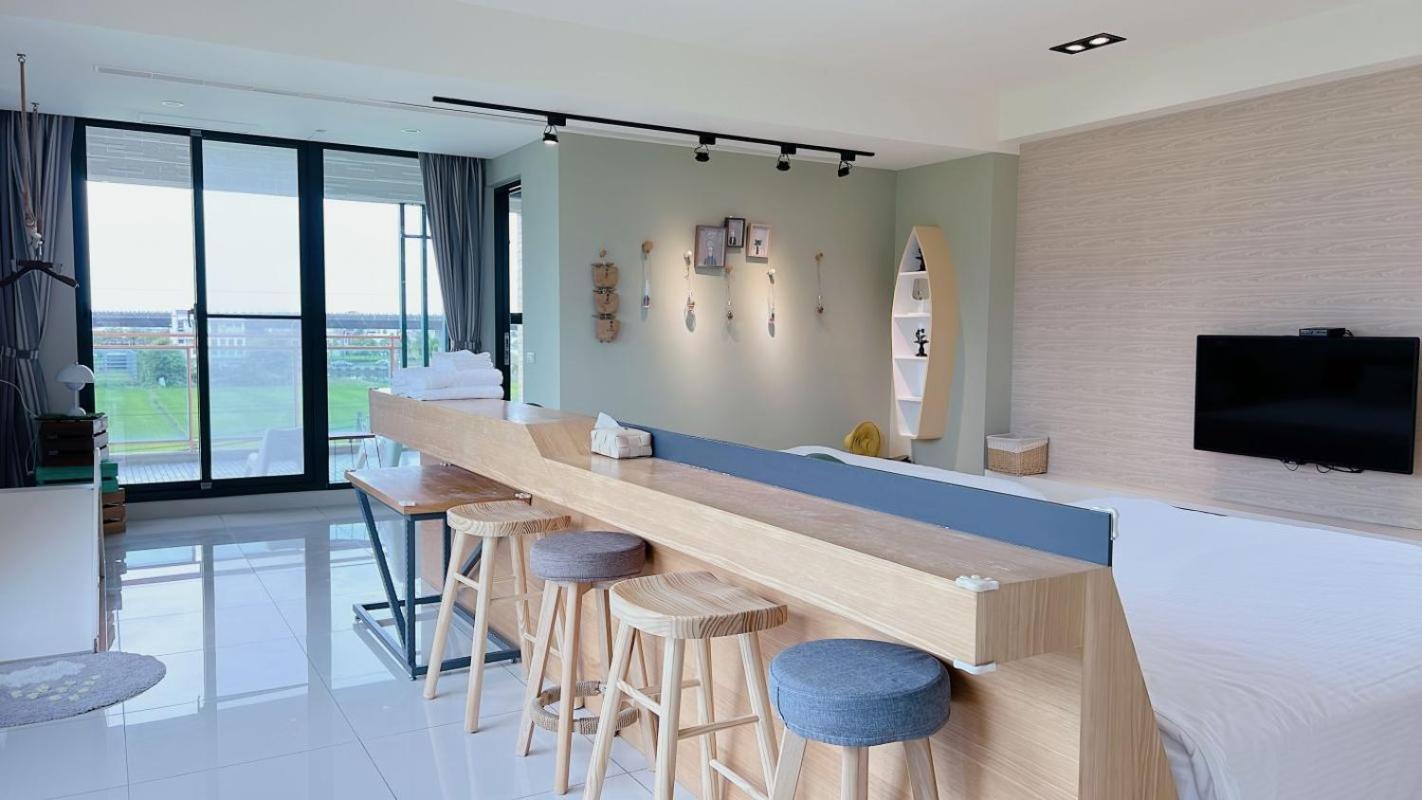Wei Wei Chu B&B Zhuangwei Εξωτερικό φωτογραφία
