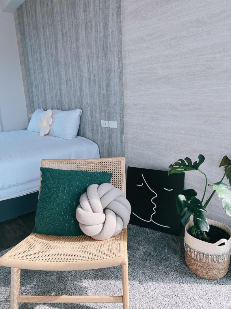 Wei Wei Chu B&B Zhuangwei Εξωτερικό φωτογραφία