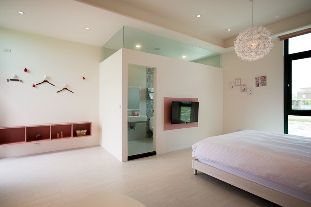 Wei Wei Chu B&B Zhuangwei Εξωτερικό φωτογραφία