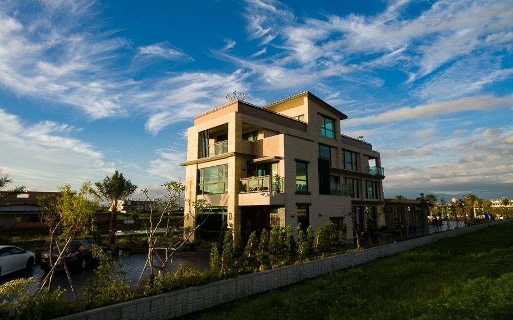 Wei Wei Chu B&B Zhuangwei Εξωτερικό φωτογραφία